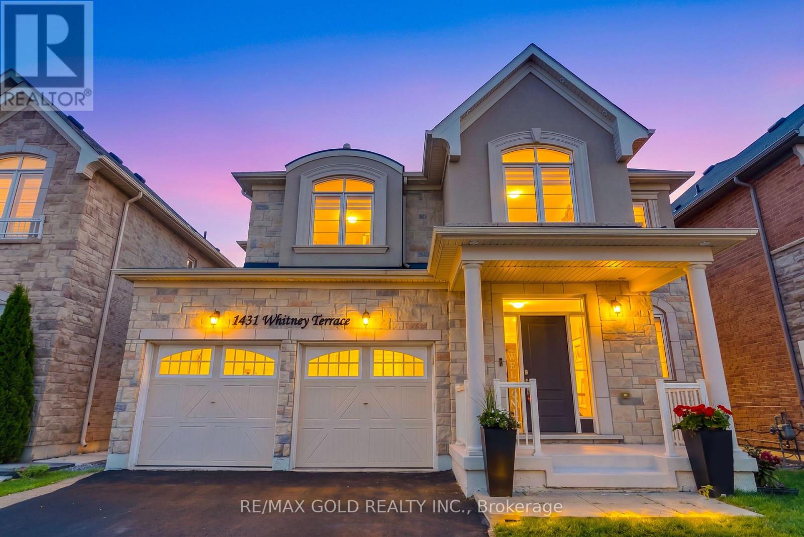 1431 WHITNEY TERRACE, Milton (FO Ford)