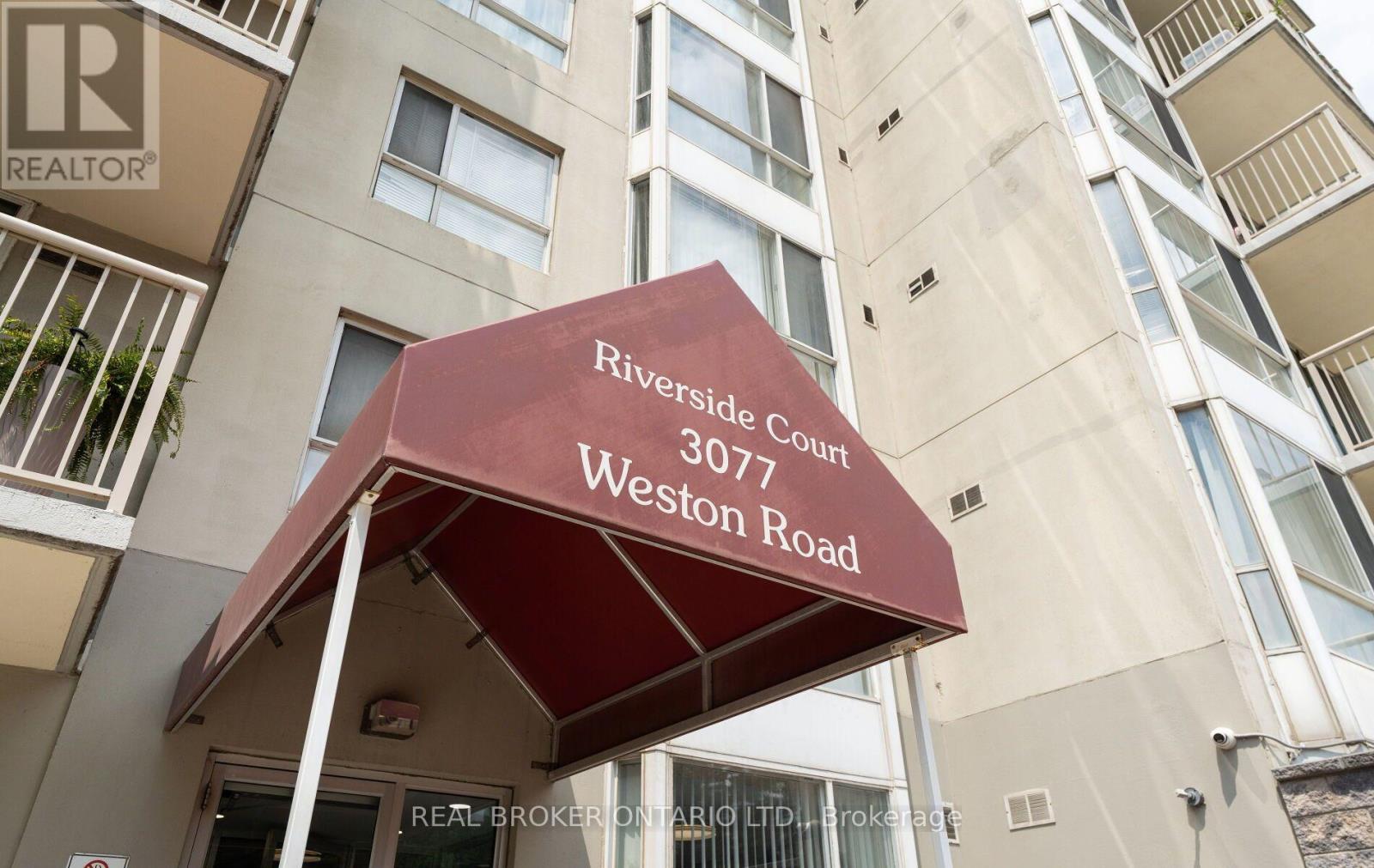 1809 - 3077 WESTON ROAD, Toronto (Humberlea-Pelmo Park) — photo 2