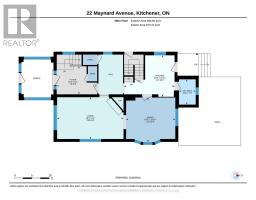 22 Maynard Avenue, Kitchener, ON N2H4Z7 Photo 47
