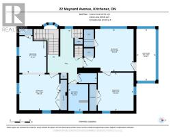 22 Maynard Avenue, Kitchener, ON N2H4Z7 Photo 48