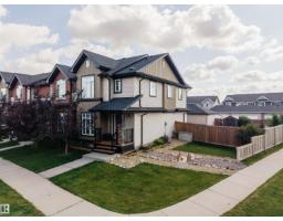 Row / Townhouse for sale at 4478 Annett Cm SW, Edmonton — MLS® E4509123