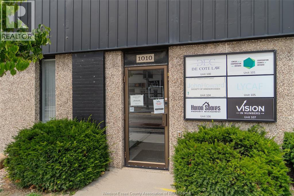 1010 University AVENUE West Unit# 101, Windsor — photo 2