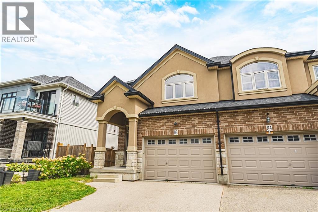96 SPRINGVALLEY Crescent, Hamilton