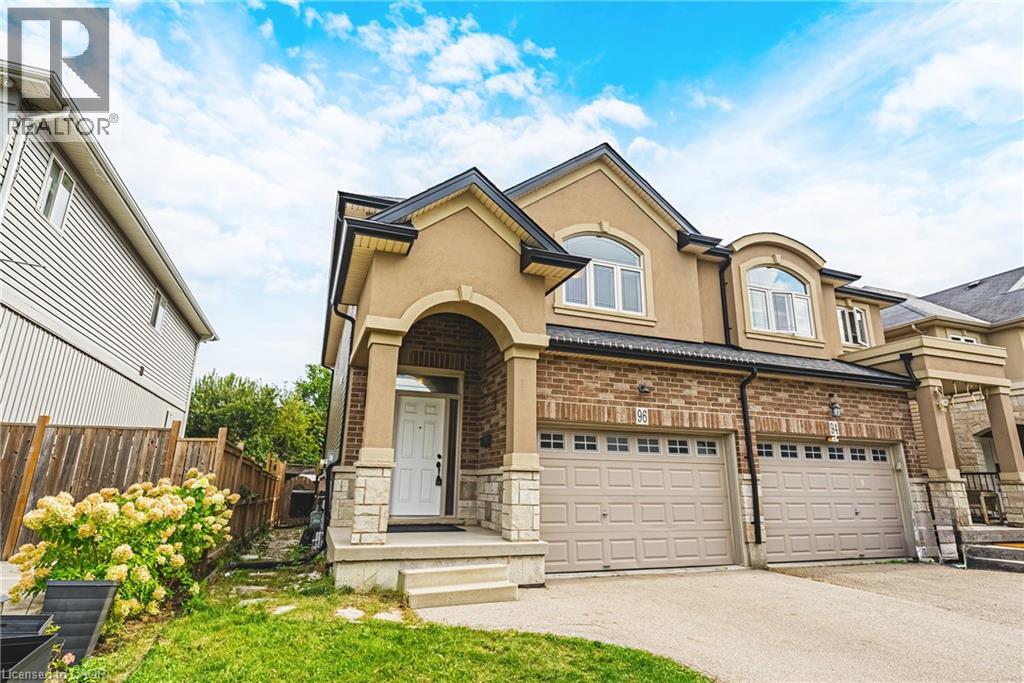 96 SPRINGVALLEY Crescent, Hamilton — photo 2