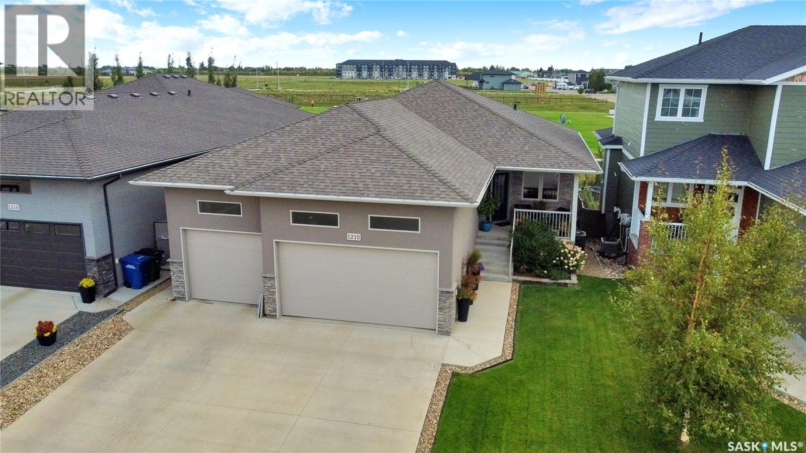 1210 Meier DRIVE, Moose Jaw