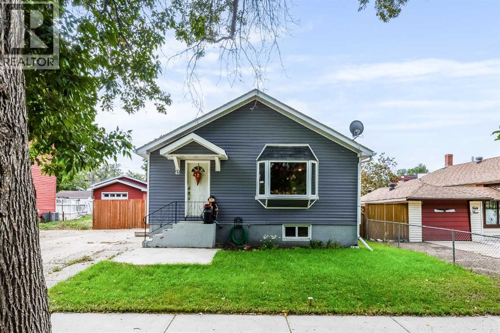 63 Aberdeen Street SE, Medicine Hat, Alberta, T1A0P8