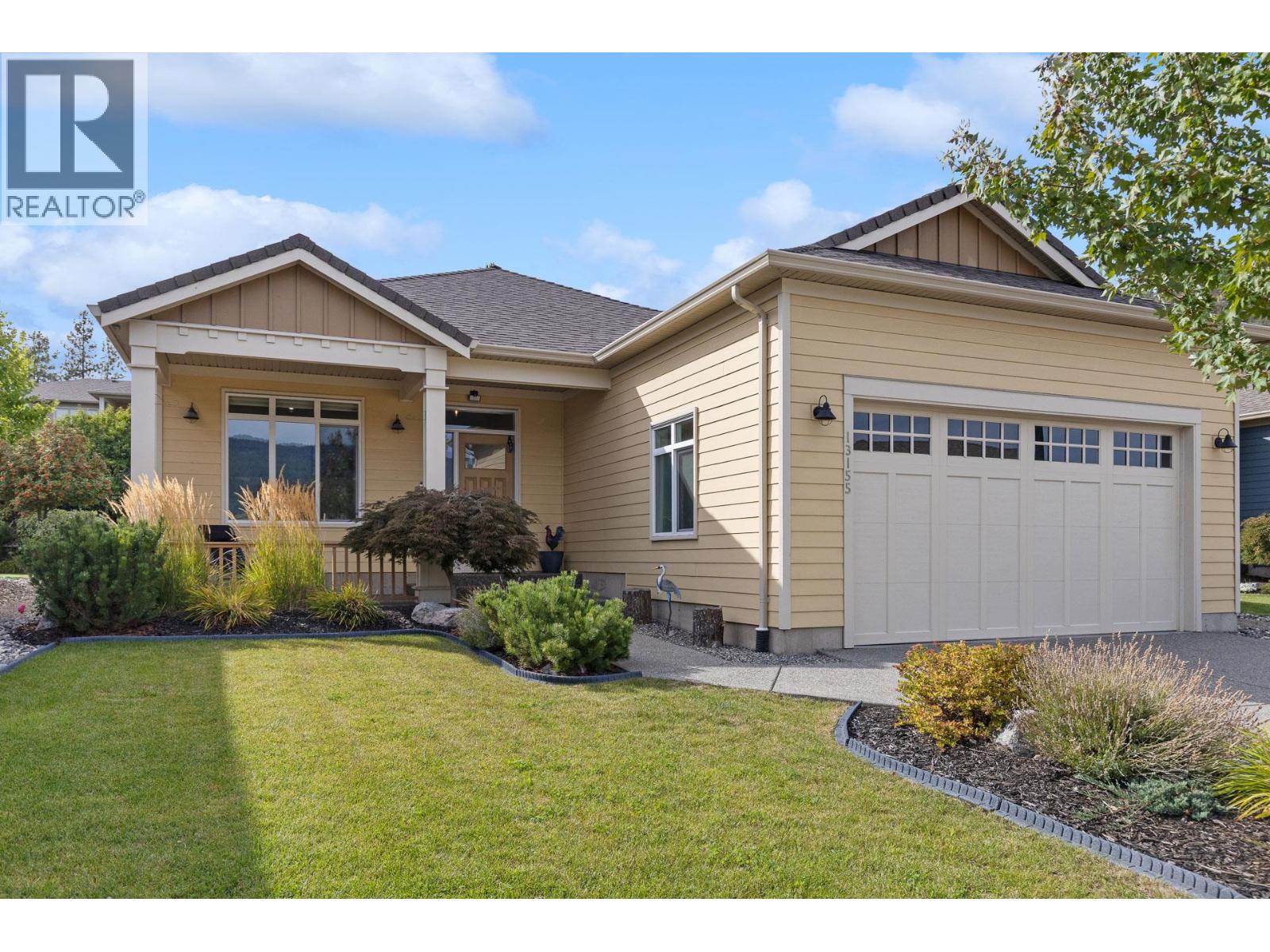  13155 Staccato Drive, Lake Country