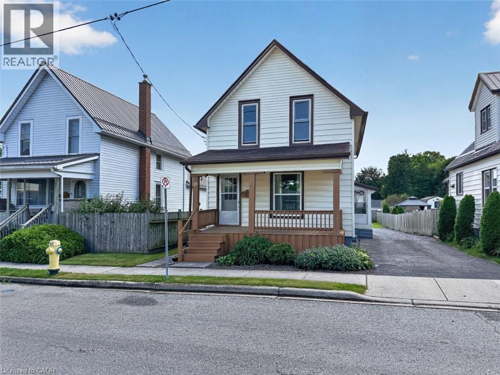 40 PATTERSON Street, Simcoe