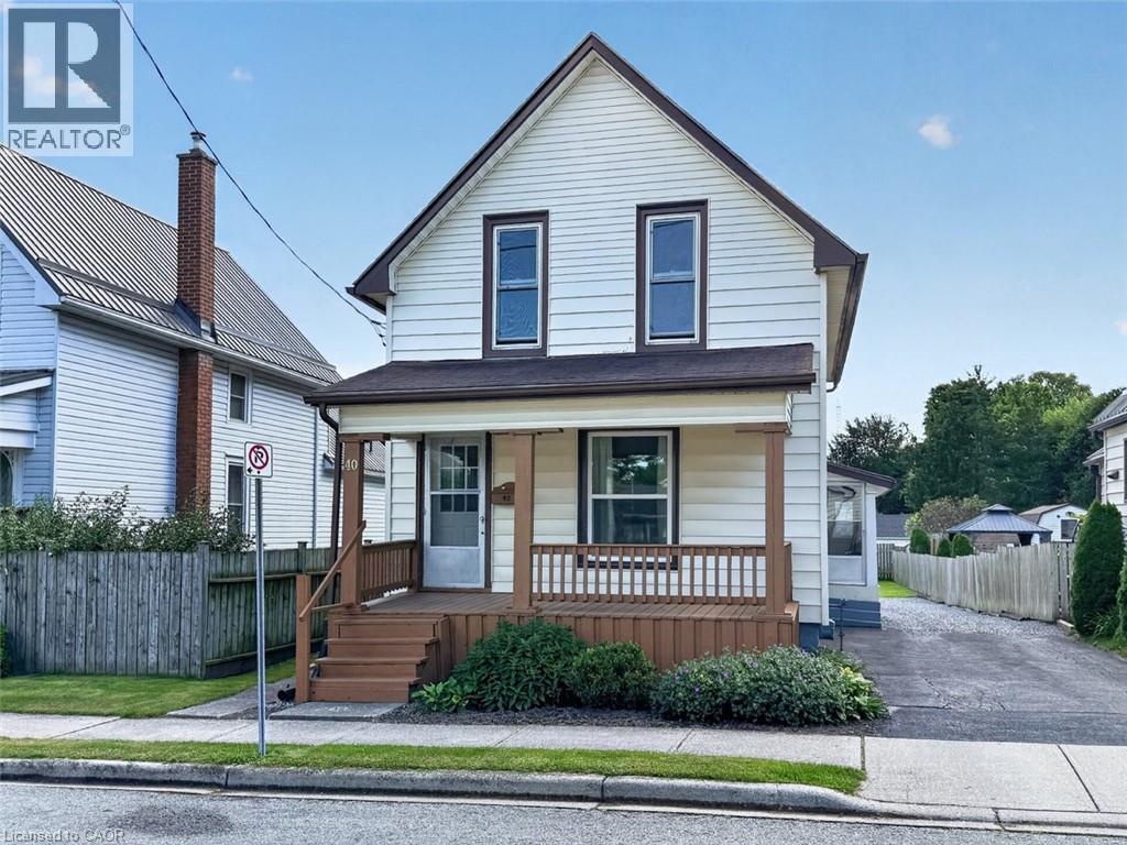 40 PATTERSON Street, Simcoe — photo 3