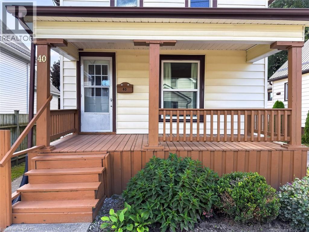 40 PATTERSON Street, Simcoe — photo 4