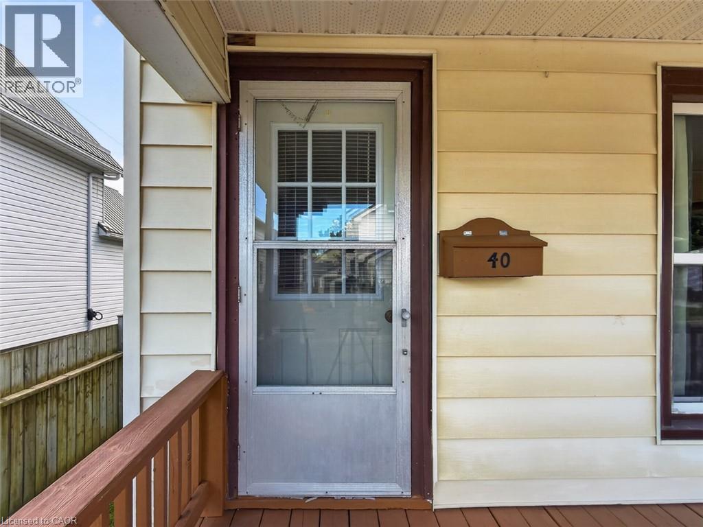 40 PATTERSON Street, Simcoe — photo 5