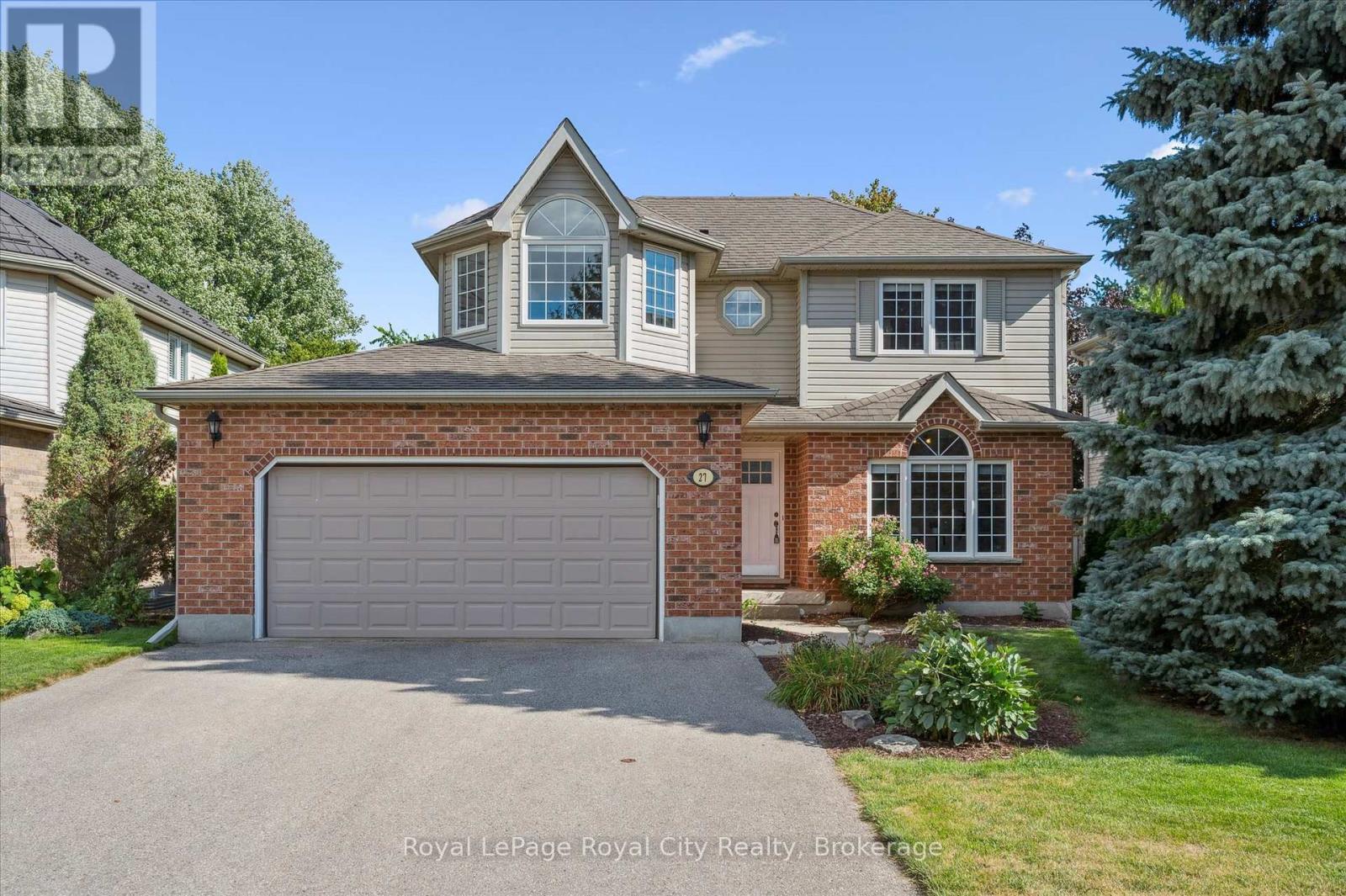 27 OAKRIDGE CRESCENT, Guelph (Pineridge/Westminster Woods)
