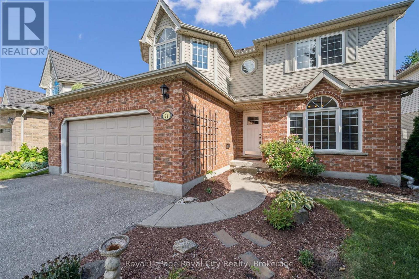 27 OAKRIDGE CRESCENT, Guelph (Pineridge/Westminster Woods) — photo 2