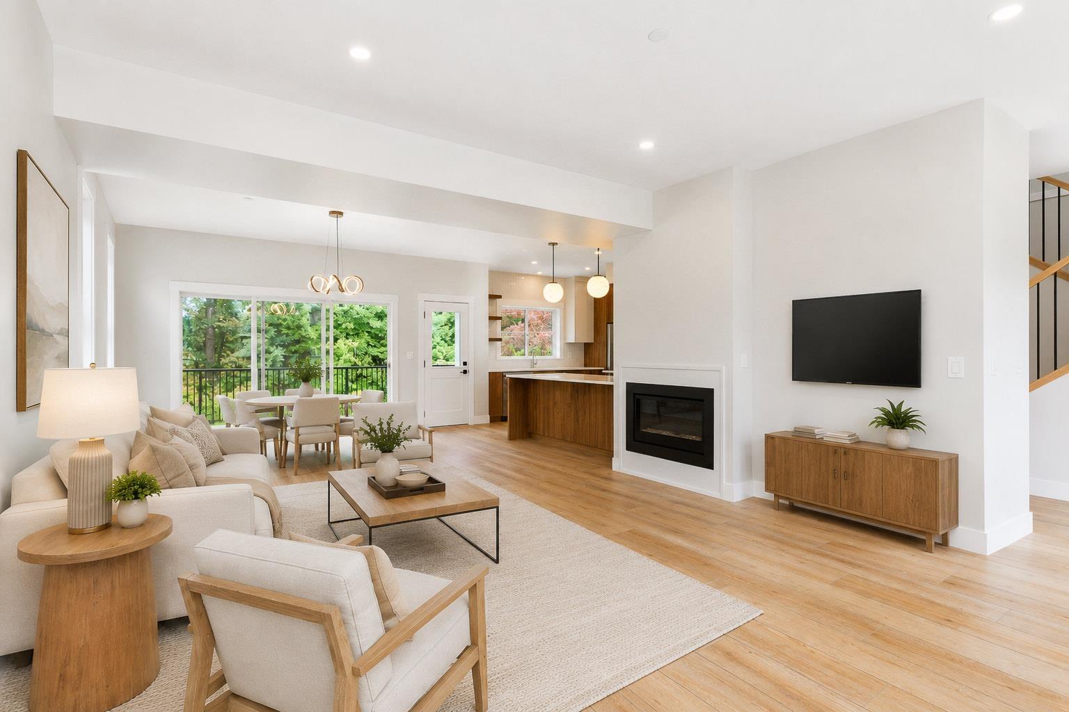 5 Bed, 4 Bath House for Sale in Mission – 8336 MILLER CRESCENT, Mission – MLS# R3166755 - Image 4
