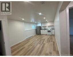 Basement  Kitchen & living Room