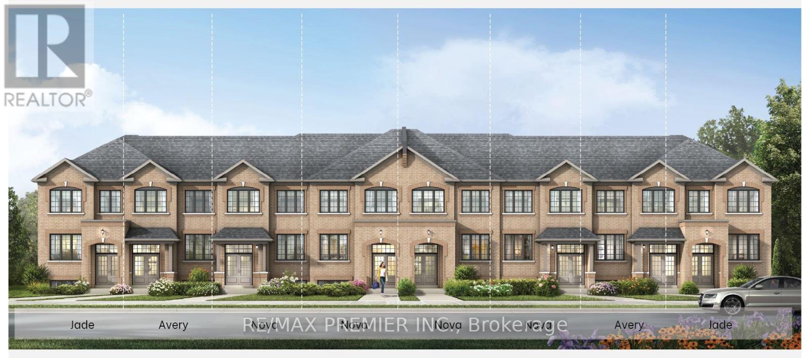 1232 Elizabeth Mackenzie Drive, Pickering, ON