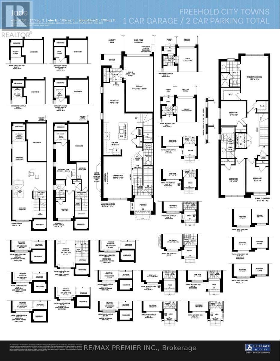 1232 Elizabeth Mackenzie Drive, Pickering, ON photo 2