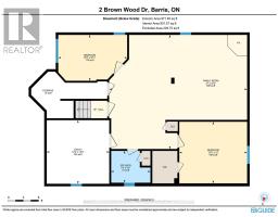 2 Brown Wood Drive, Barrie, ON L4M6N4 Photo 19
