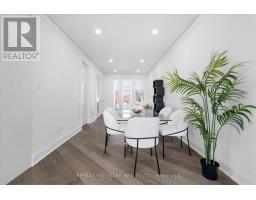 Dining room - 1b - 27 Antonio Court, Toronto, ON M9L2J7 Photo 7