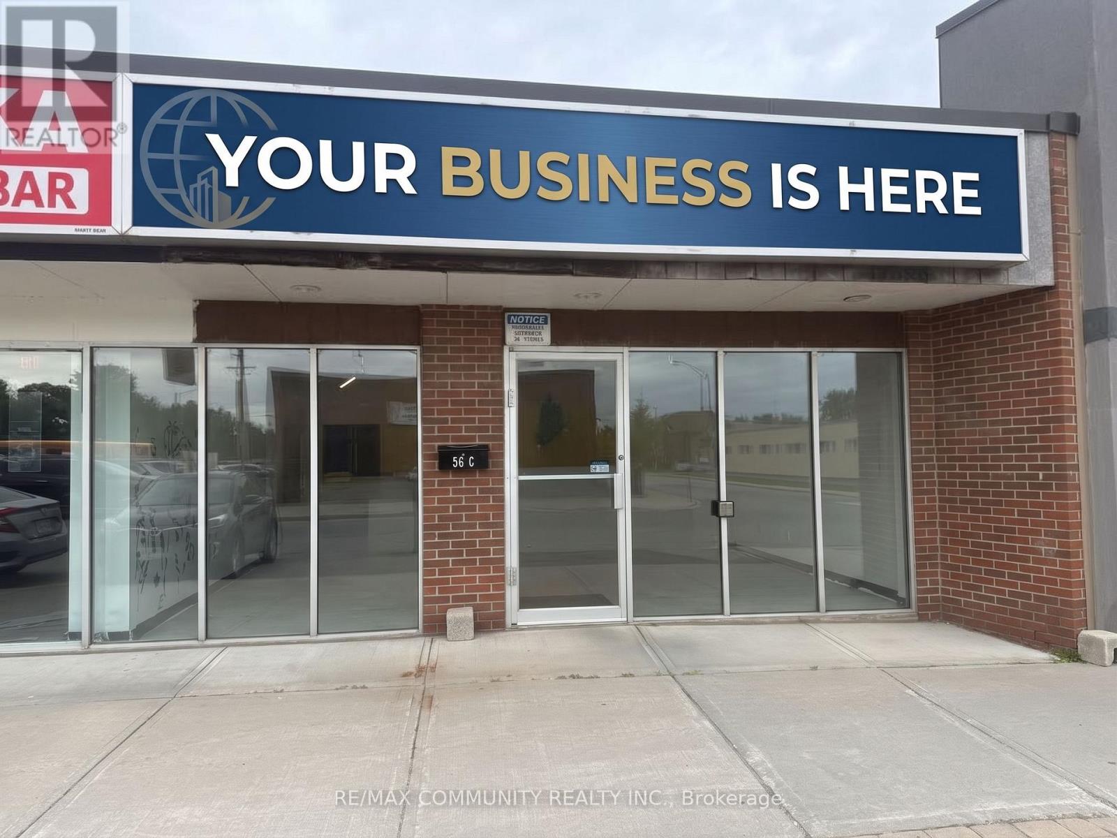 Property for lease at 3 - 56 QUINTE STREET