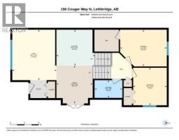 198 Cougar Way N, Lethbridge, AB T1H6P4 Photo 30