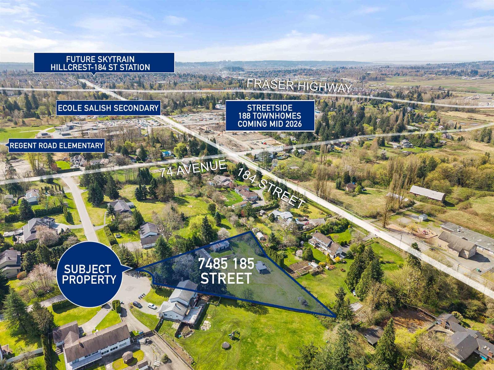 7485 185 STREET, Surrey