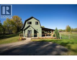 Front exterior of 5980 SALMON VALLEY ROAD · Prince George, BC