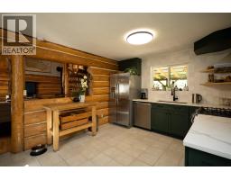 Kitchen of 5980 SALMON VALLEY ROAD · Prince George, BC