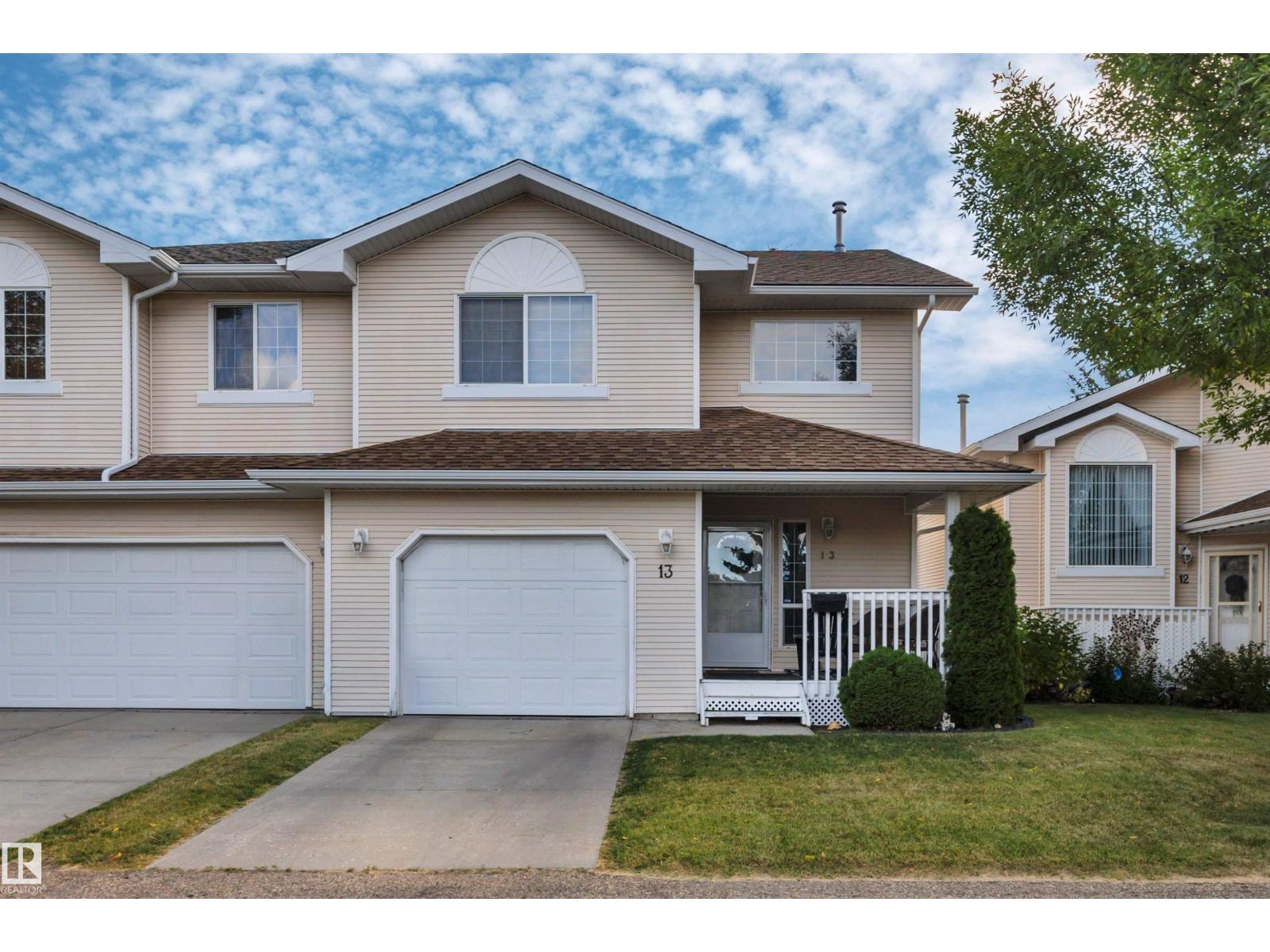 #13 6608 158 AV NW, Edmonton, Alberta, T5Z3H1