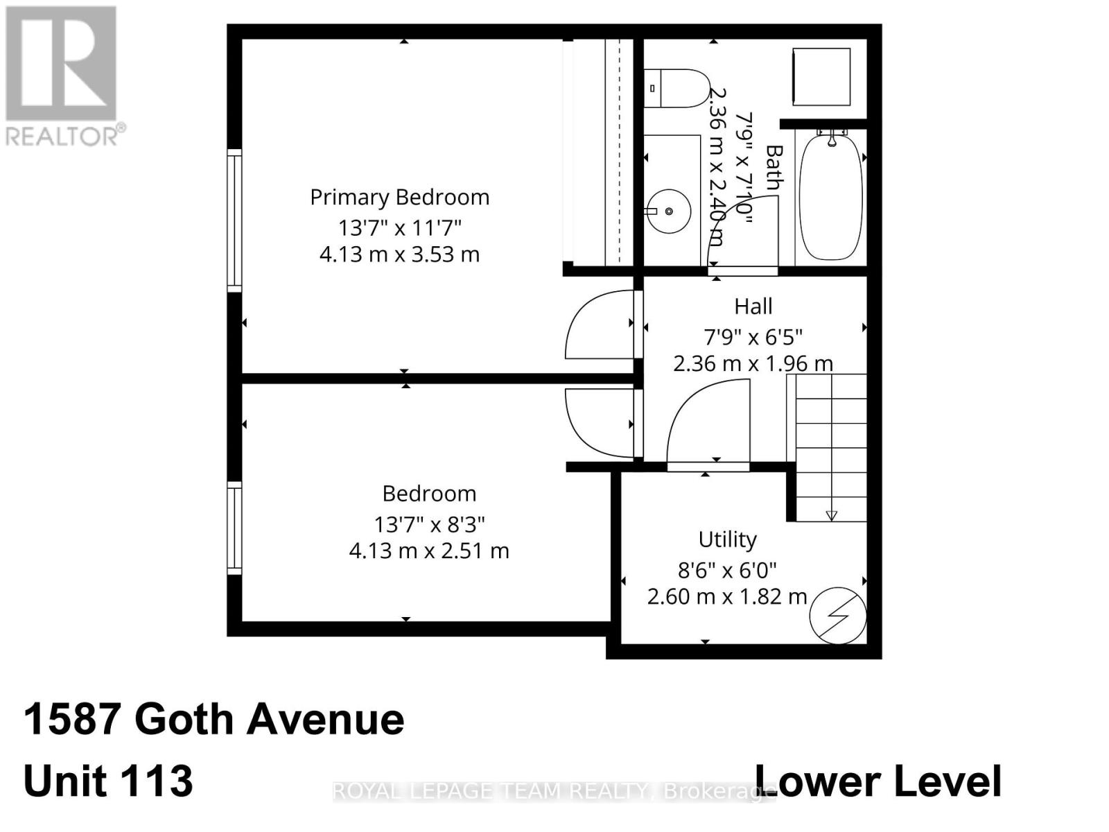 #113 1587 GOTH AVENUE - 30