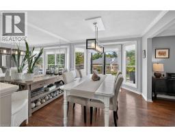 Eat in kitchen - 406 Craigleith Drive Unit# 1, Waterloo, ON N2L5T2 Photo 9