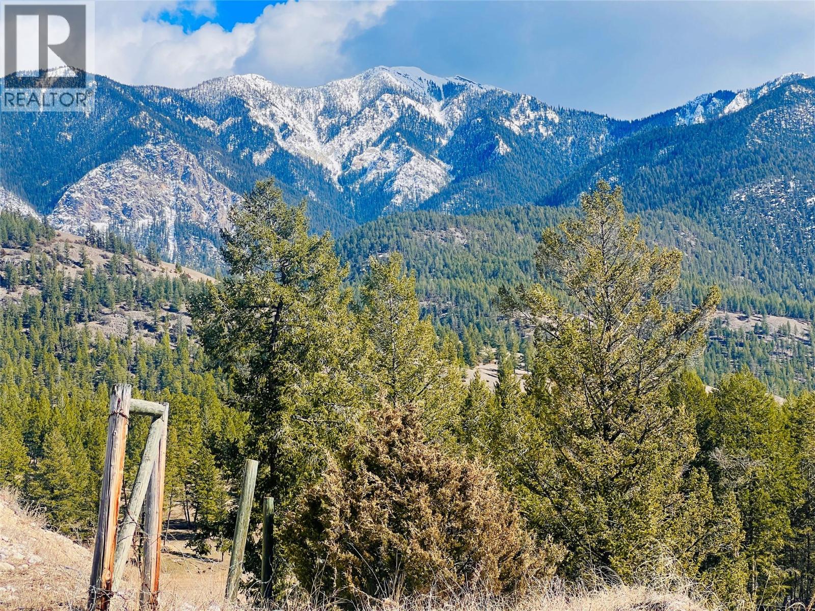 Lot 1 KOOTENAY RD NO 3 Road, Windermere