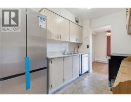 Kitchen - 1966 Main Street W Unit# 503, Hamilton, ON L8S1J6 Photo 7
