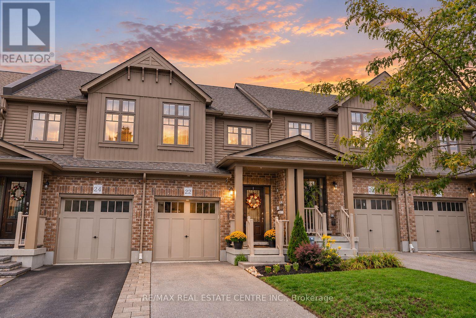 22 WINTERTON COURT, Orangeville