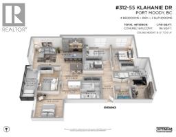 312 55 Klahanie Drive, Port Moody, BC V3H0M9 Photo 40