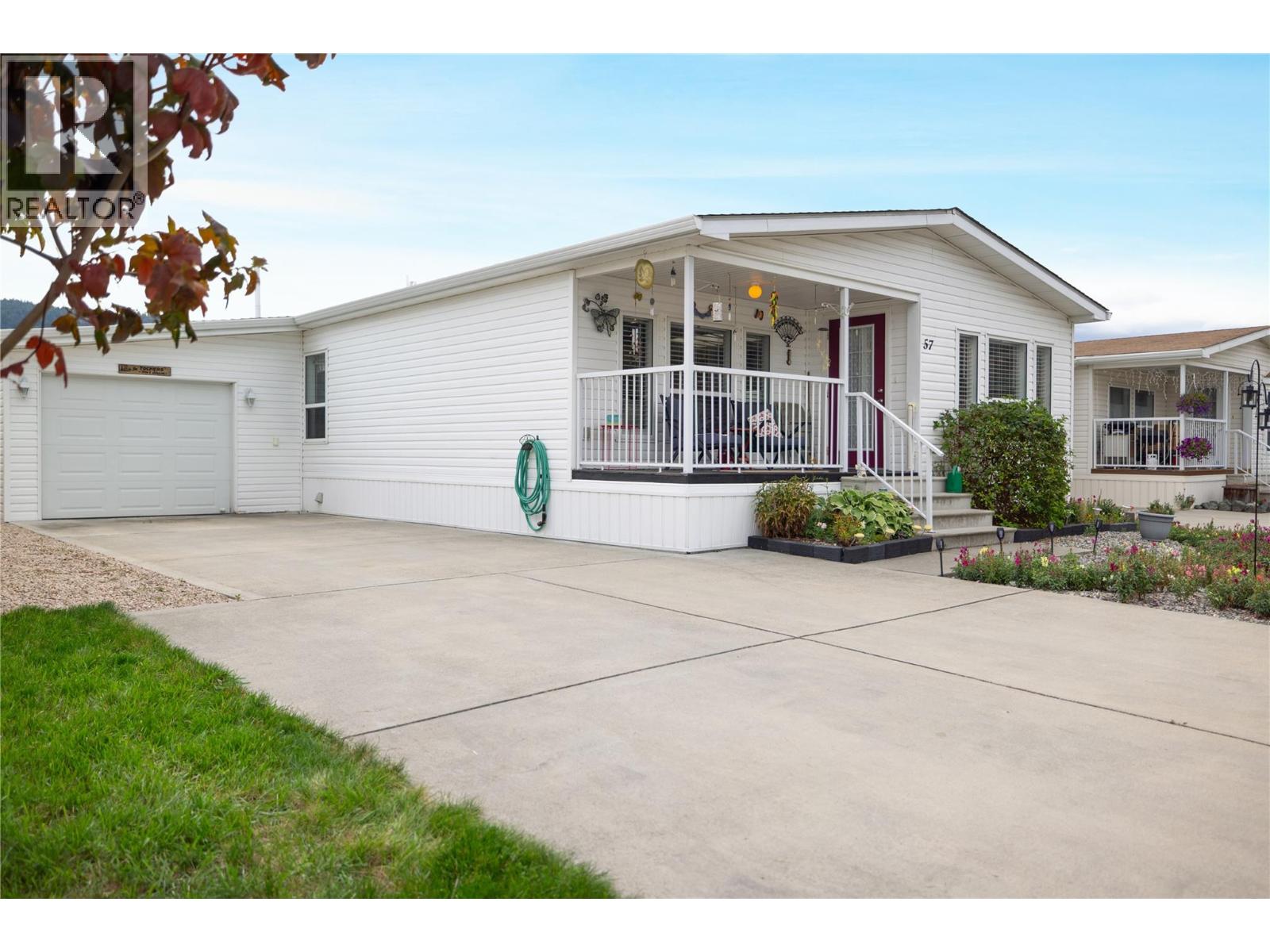 2 Bed, 2 Bath Apartment for Sale in Vernon – 6688 Tronson Road Unit# 57, Vernon