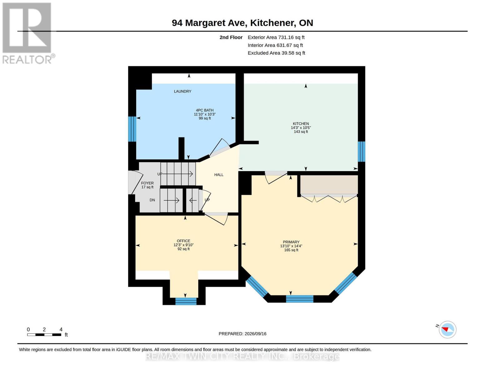 94 MARGARET AVENUE - 45
