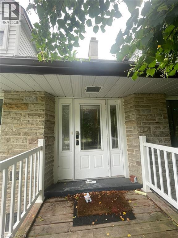 74 MCDOUGALL Road Unit# Upper — photo 2