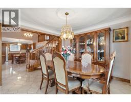 Living room - 7 Vinehill Drive, Stoney Creek, ON L8G4Z1 Photo 14