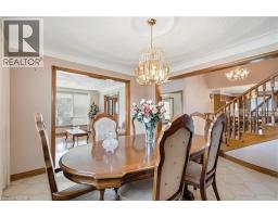 Kitchen - 7 Vinehill Drive, Stoney Creek, ON L8G4Z1 Photo 15