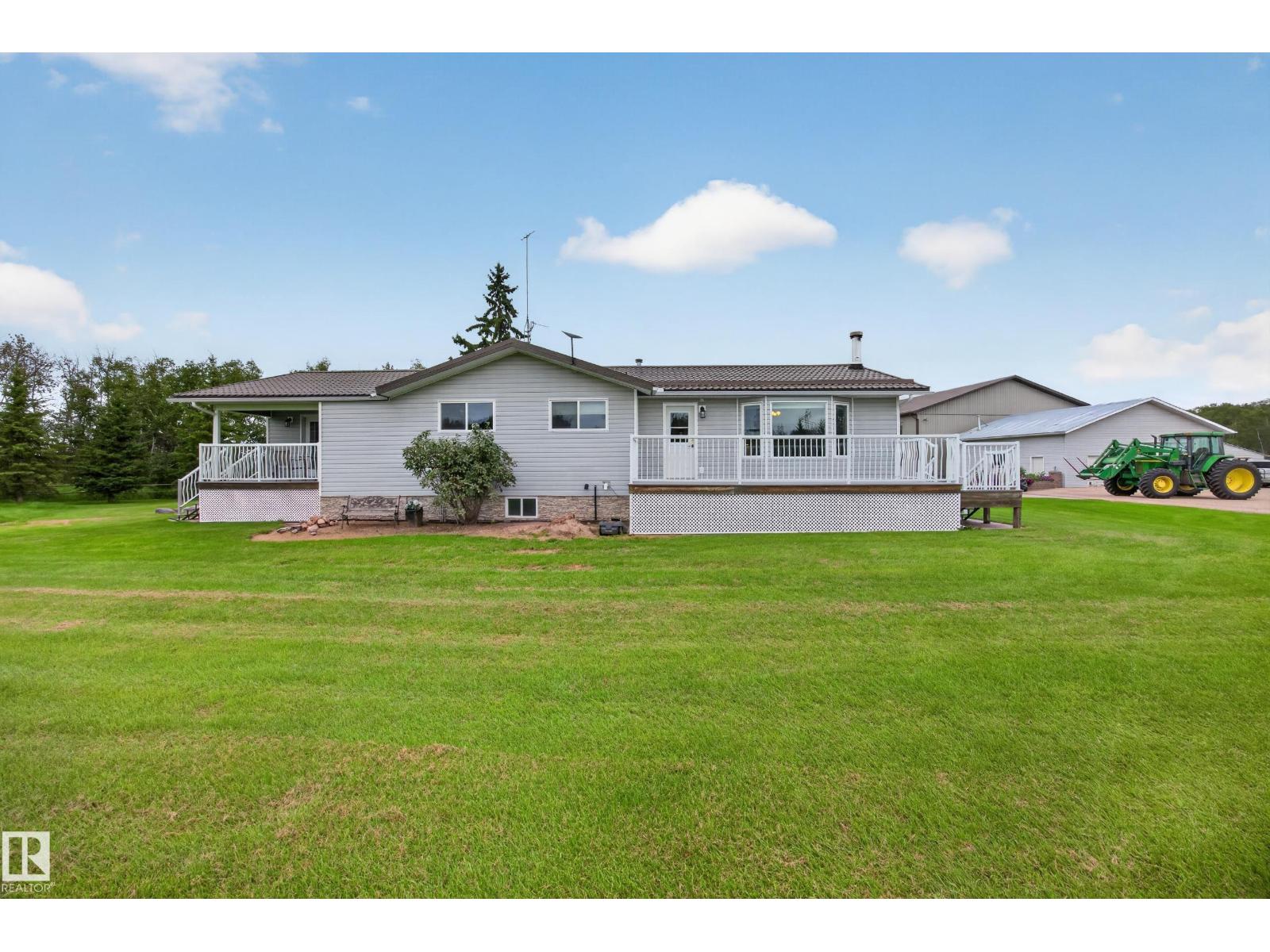 62103 Range Road 461 - 2