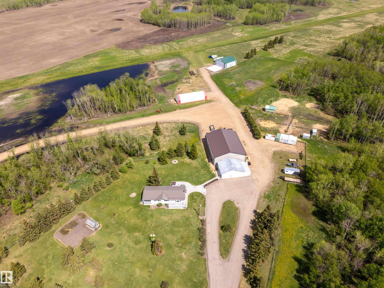 62103 Range Road 461 - 55