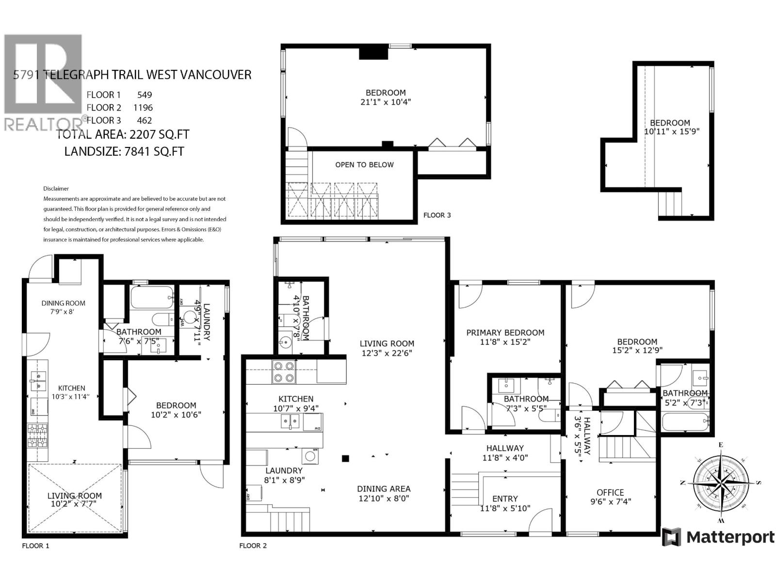 5791 TELEGRAPH TRAIL, West Vancouver