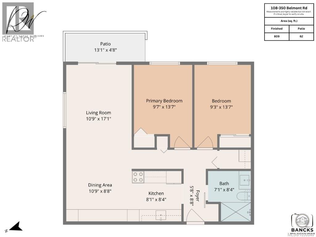 #108 350 Belmont Rd - 21