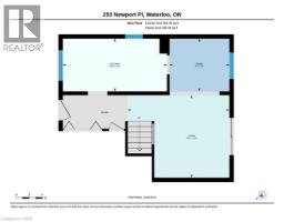 253 Newport Place, Waterloo, ON N2T1T9 Photo 35