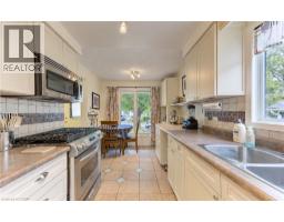 Eat in kitchen - 253 Newport Place, Waterloo, ON N2T1T9 Photo 11