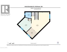 60 Elmsdale Drive Unit# 46, Kitchener, ON N2E2G4 Photo 44