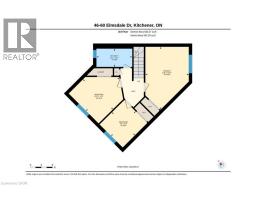 60 Elmsdale Drive Unit# 46, Kitchener, ON N2E2G4 Photo 45
