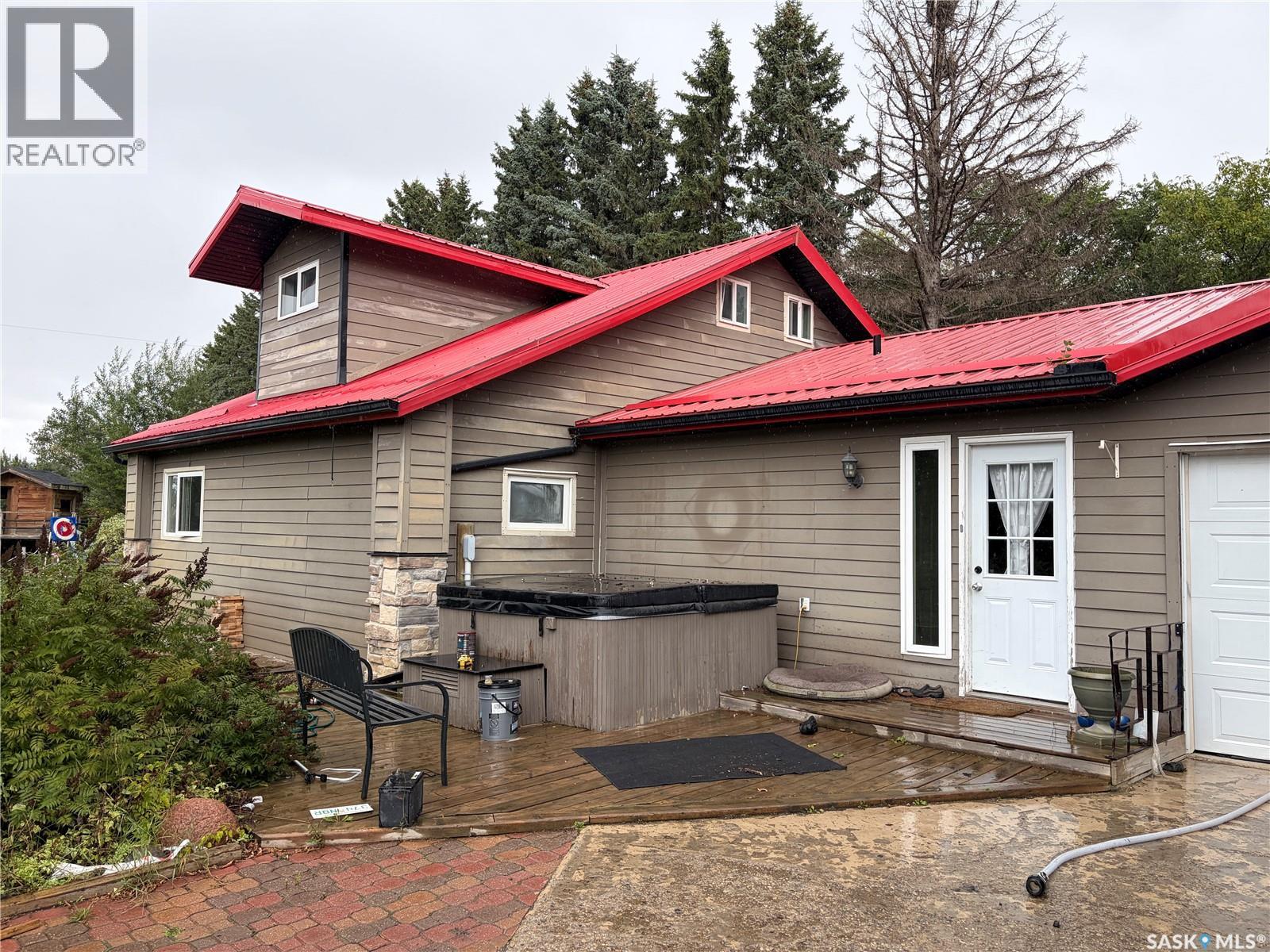 Margo Acreage, Sasman Rm No. 336