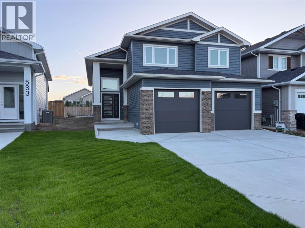 529 Riverhills Way W, Lethbridge, Alberta, T1k8H7